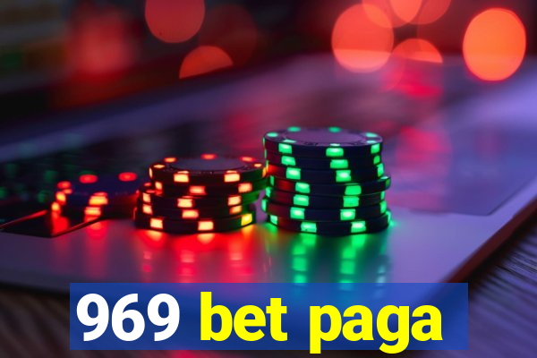 969 bet paga